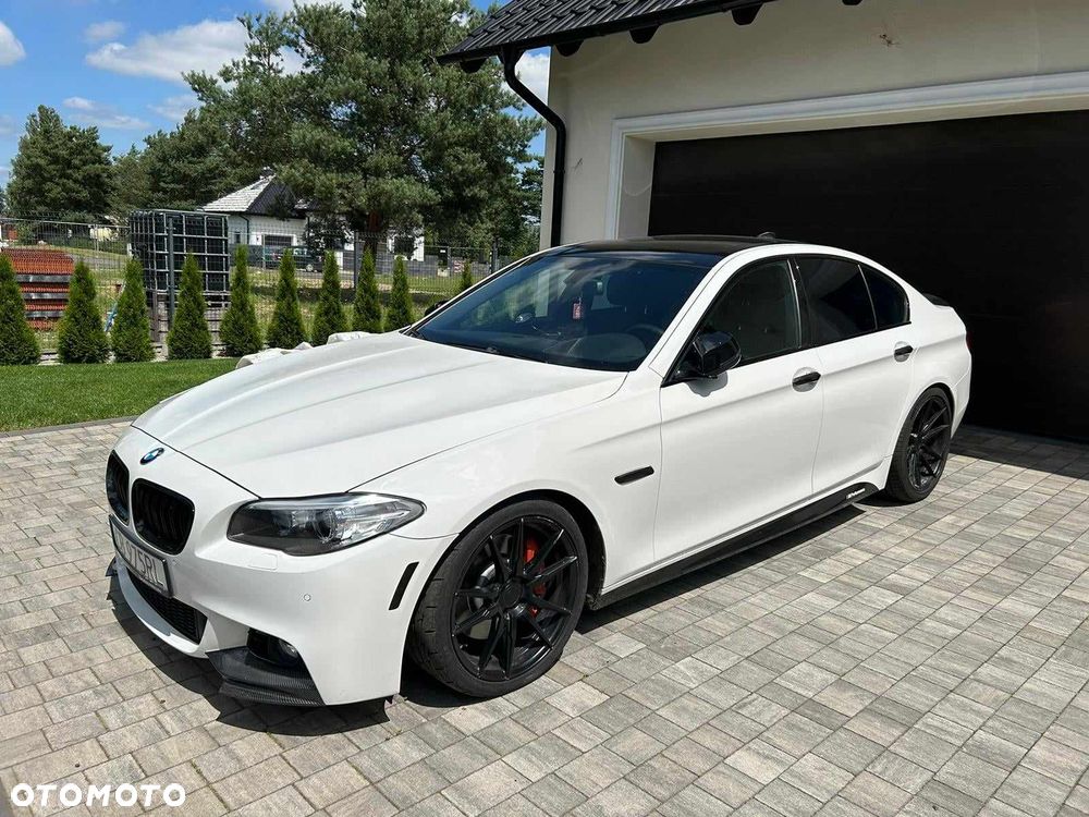 BMW Seria 5 535i Sport-Aut Modern Line - 18