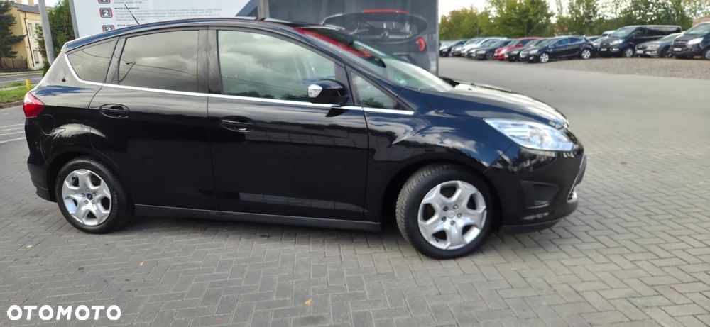 Ford C-MAX 1.6 Ti-VCT Titanium - 21