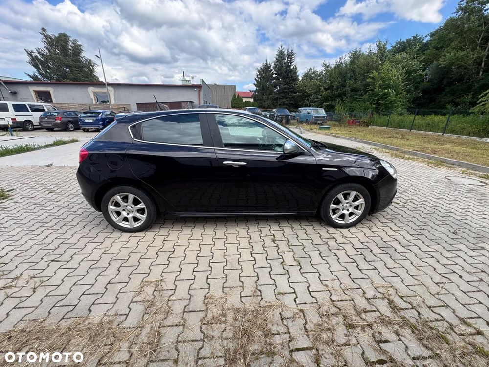 Alfa Romeo Giulietta 1.4 TB Progression - 7
