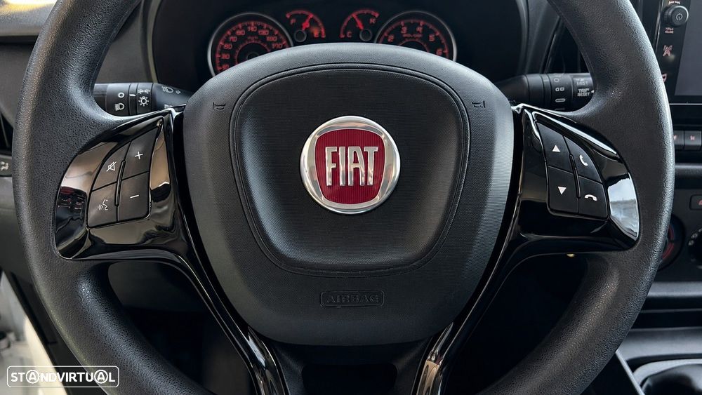 Fiat Doblo 1.6 MJ 3L - 20