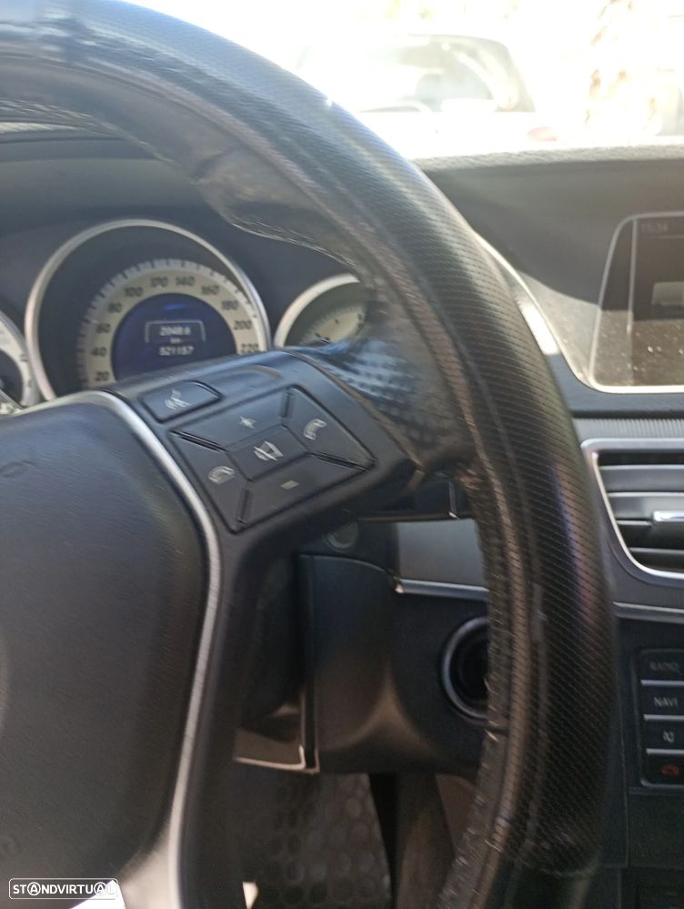 Mercedes-Benz E 220 BlueTEC 9G-TRONIC - 2