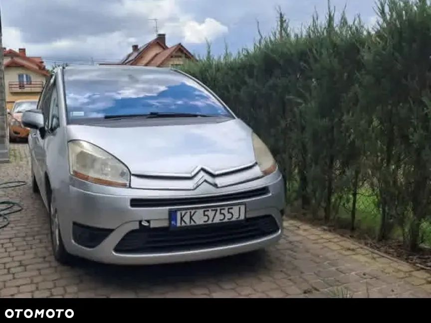 Citroën C4 Picasso 2.0 16V Exclusive - 1