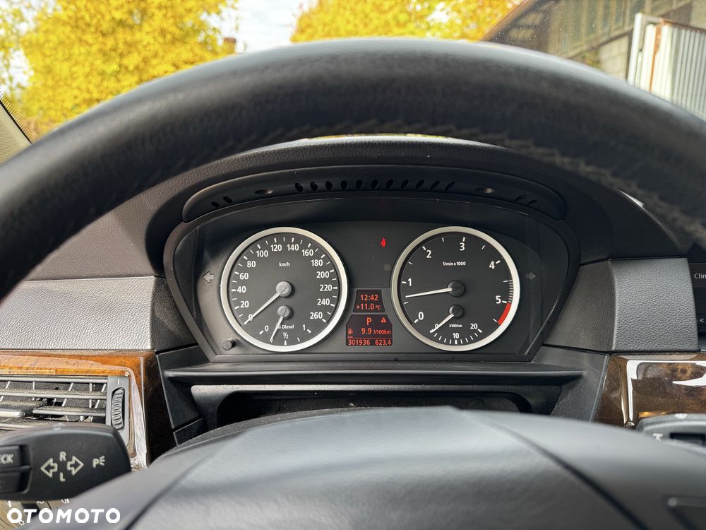 BMW Seria 5 - 5