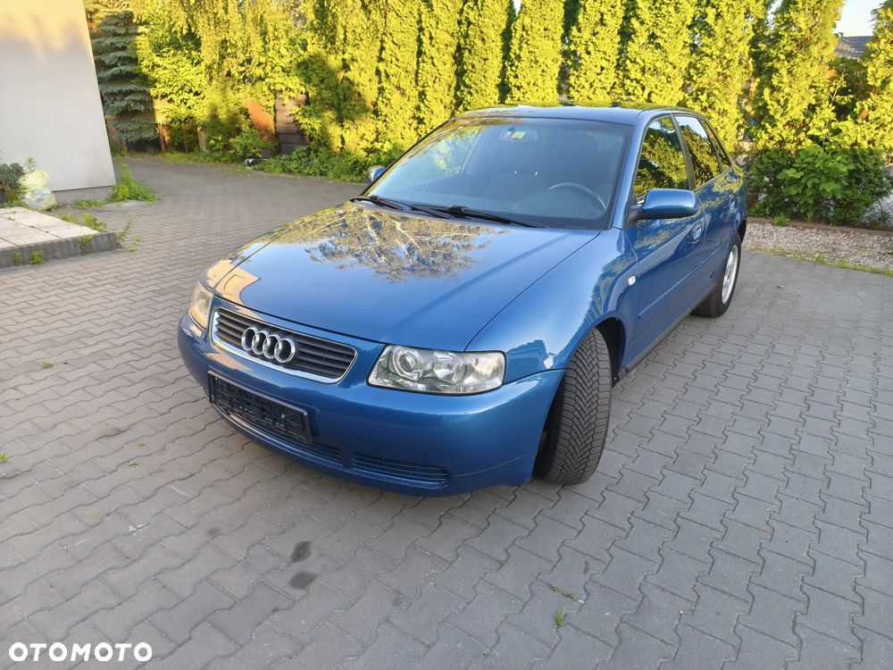 Audi A3 Sportback 1.8T Attraction - 7