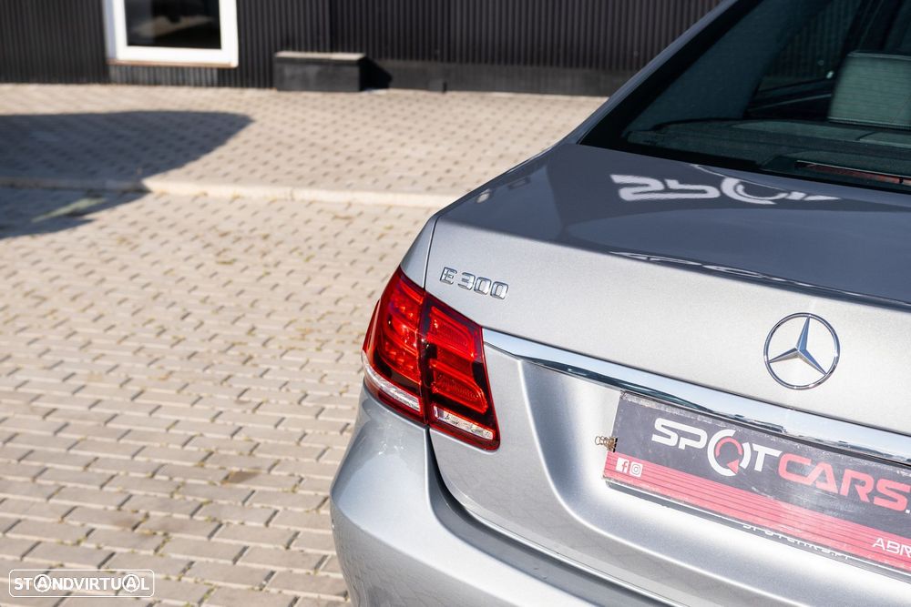 Mercedes-Benz E 300 - 9