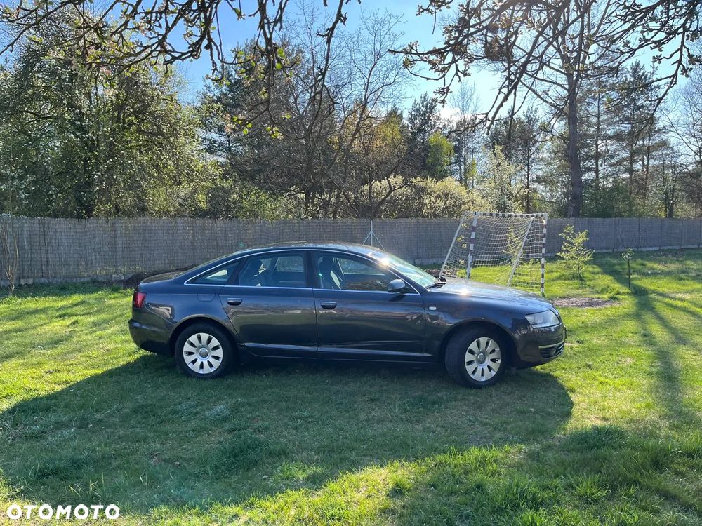 Audi A6 - 2