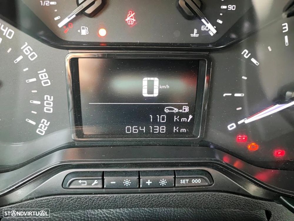 Citroën BERLINGO VAN 1.5 BlueHDi XL Club - 6