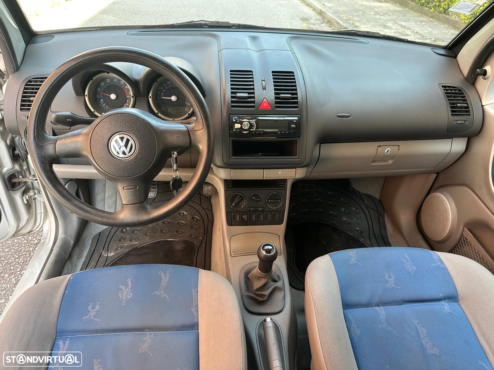 VW Lupo 1.0 2001 - 7