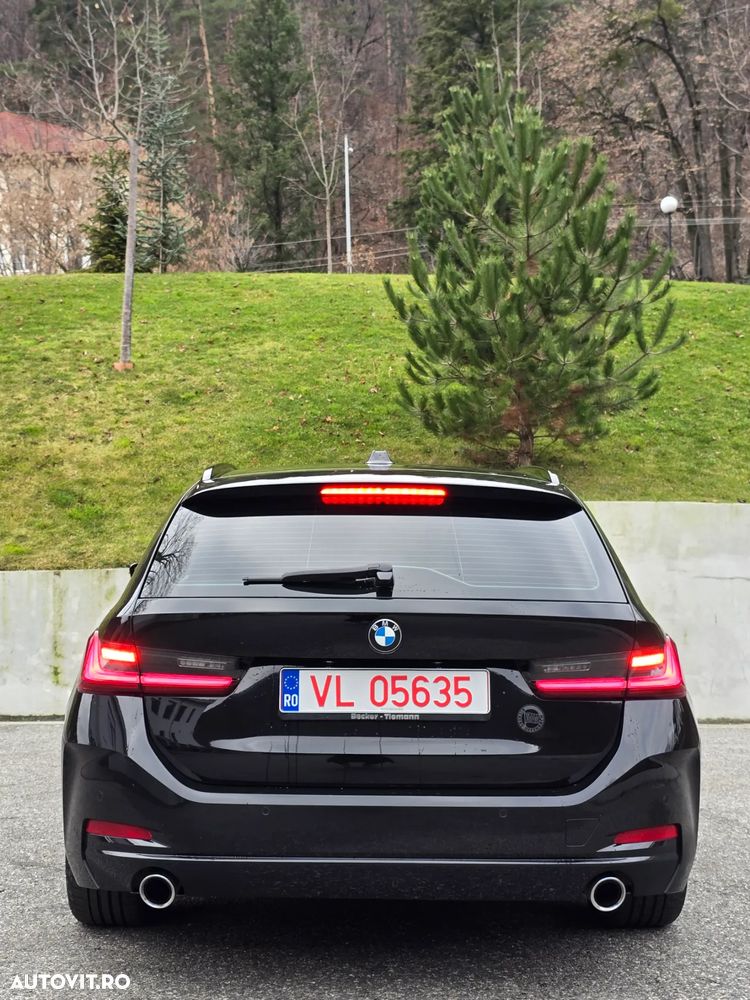 BMW Seria 3 318d Touring Aut. Sport Line - 6