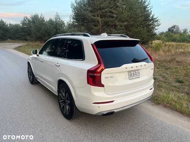 Volvo XC 90 T6 AWD Momentum 7os - 5