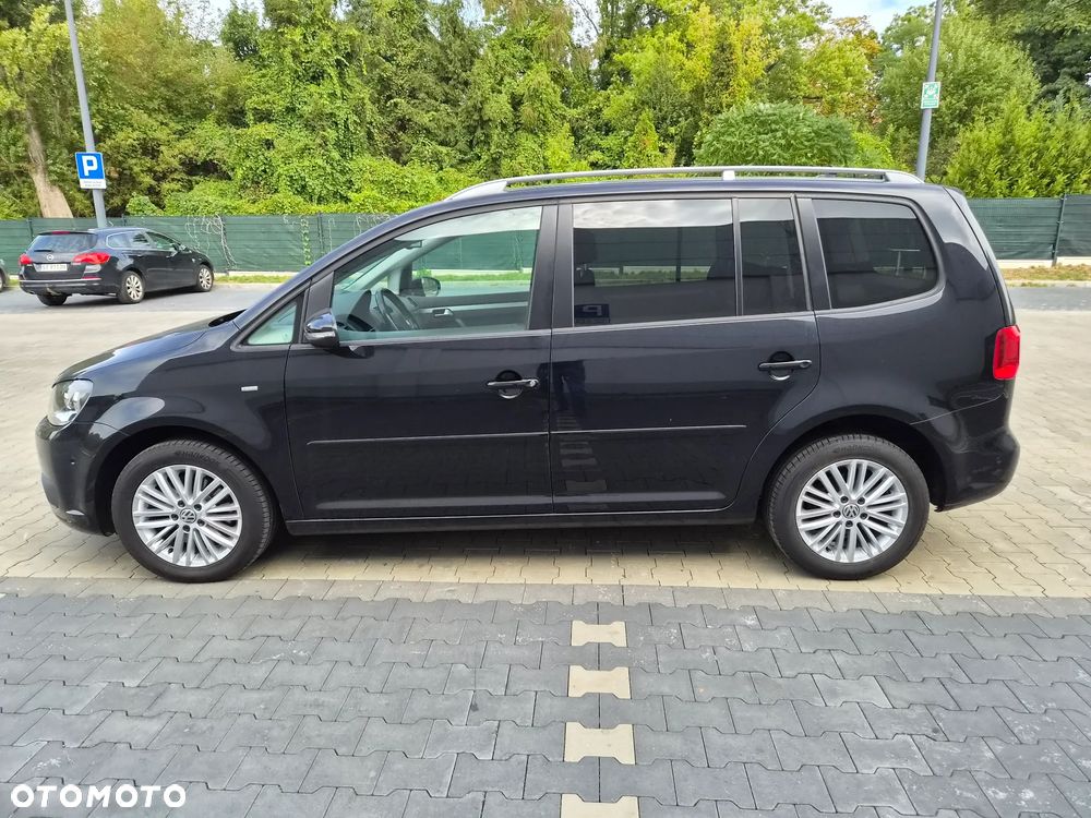 Volkswagen Touran 1.4 TSI DSG Cup - 8