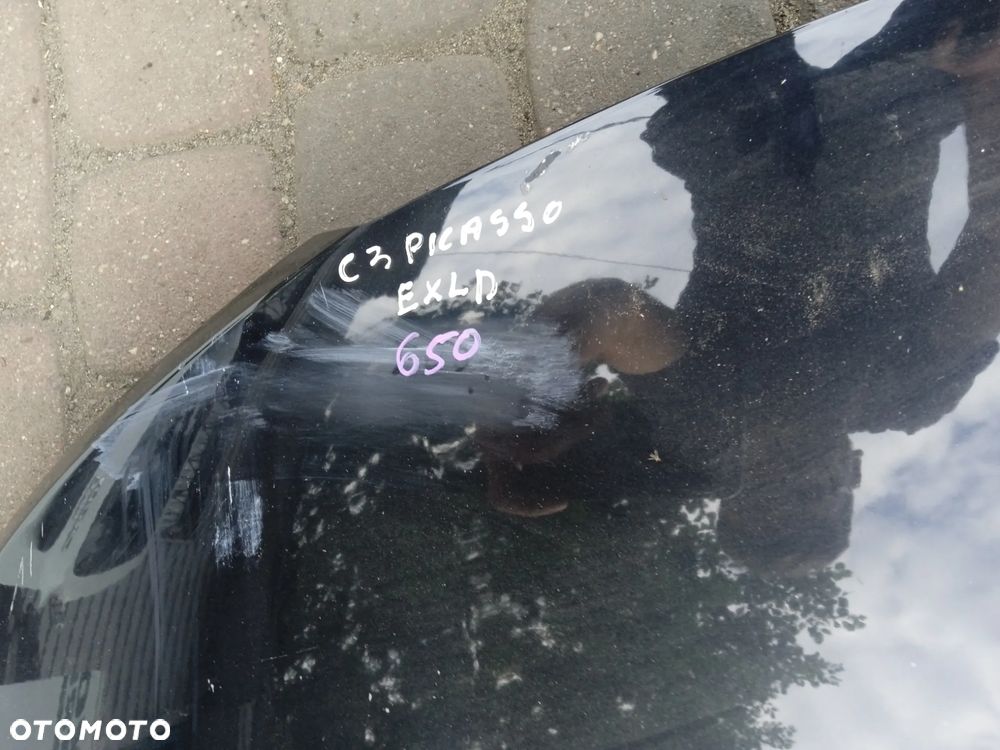 MASKA CITROEN C3 PICASSO 08- KOD KOLORU EXLD - 2