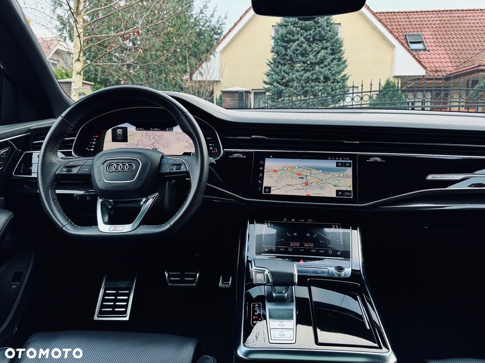 Audi Q8 50 TDI quattro tiptronic - 13