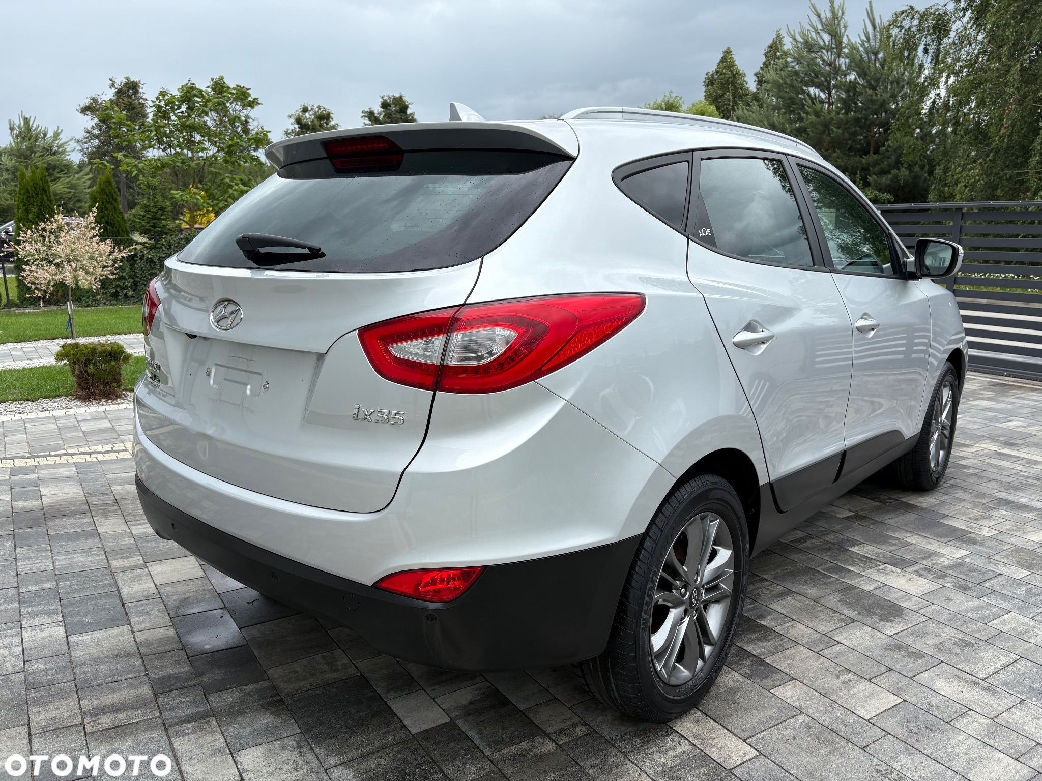 Hyundai ix35 1.6 2WD Trend - 6