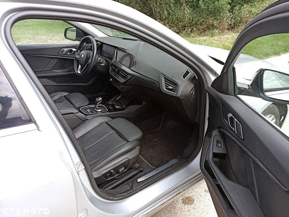 BMW Seria 1 - 6