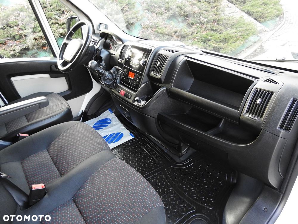 Citroën JUMPER FURGON CHŁODNIA  -5*C LEDY KLIMATYZACJA  130KM - 41