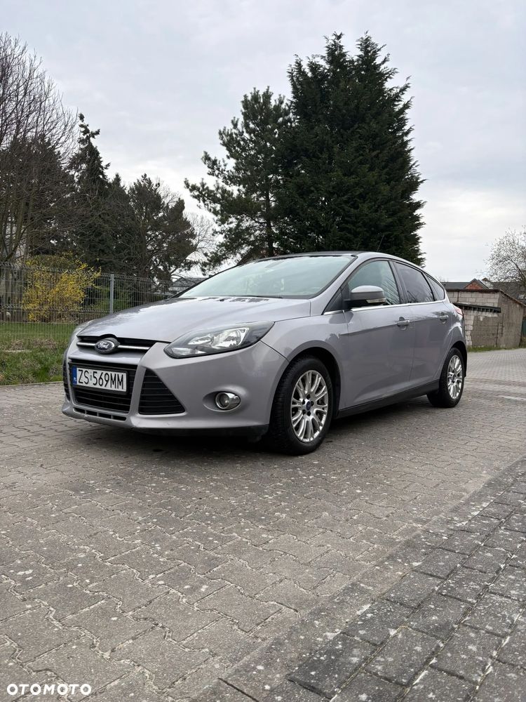 Ford Focus 1.6 TDCi DPF Titanium - 1