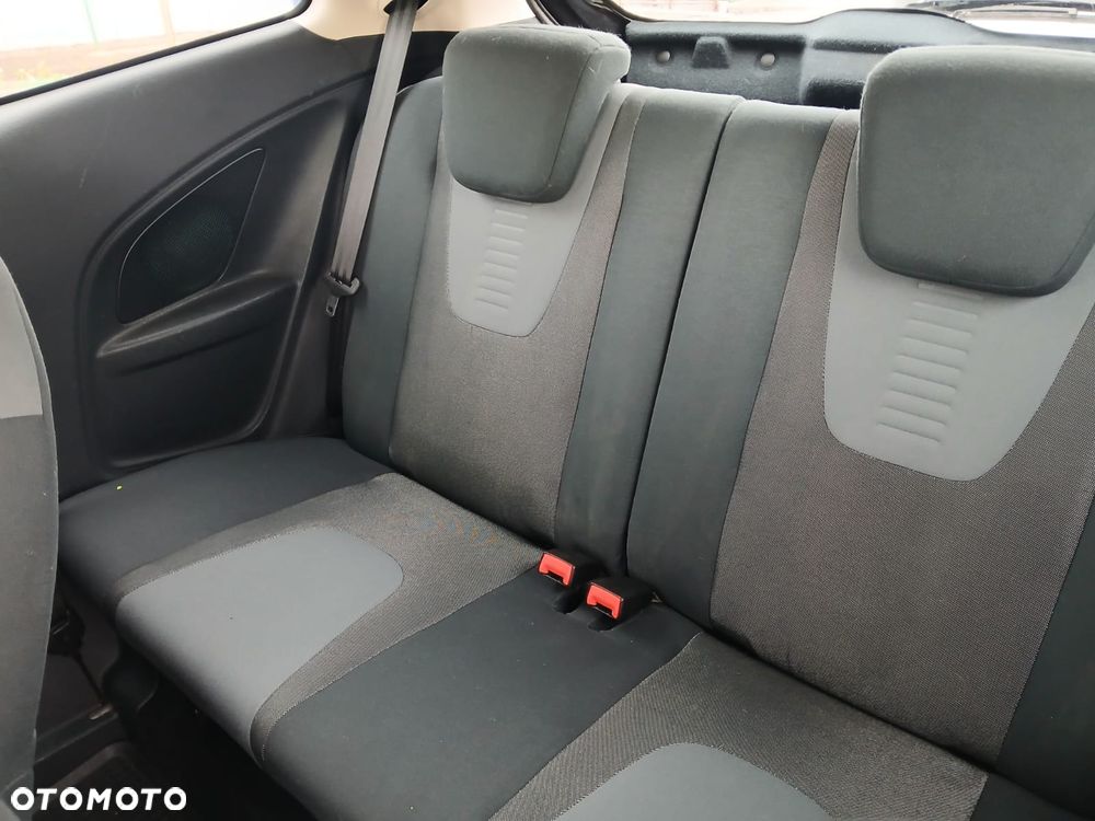 Ford KA 1.2 Concept - 10