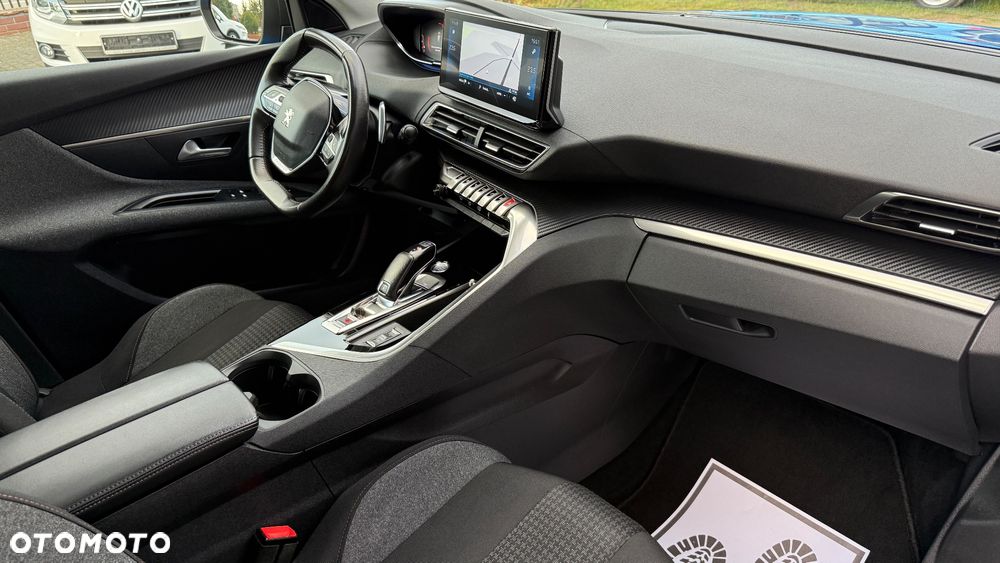 Peugeot 3008 BlueHDi 130 Stop & Start EAT8 Active - 26