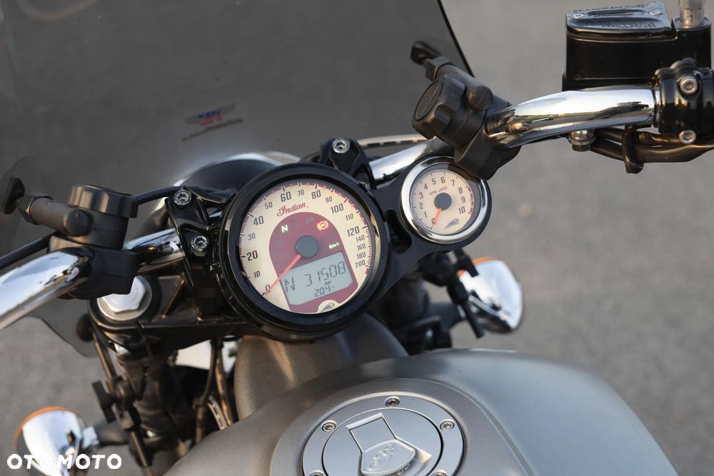 Indian Scout - 3