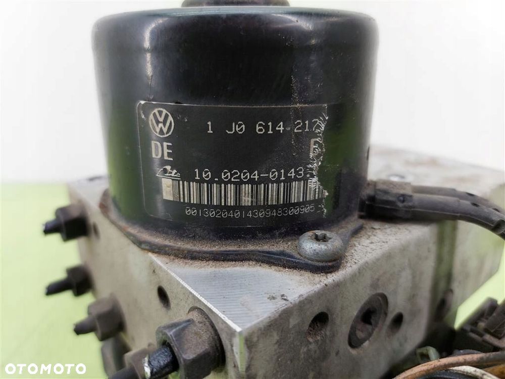 Pompa ABS Audi A3 8L 1996-2003 1J0907379H 10094903113 ORYGINAŁ - 8