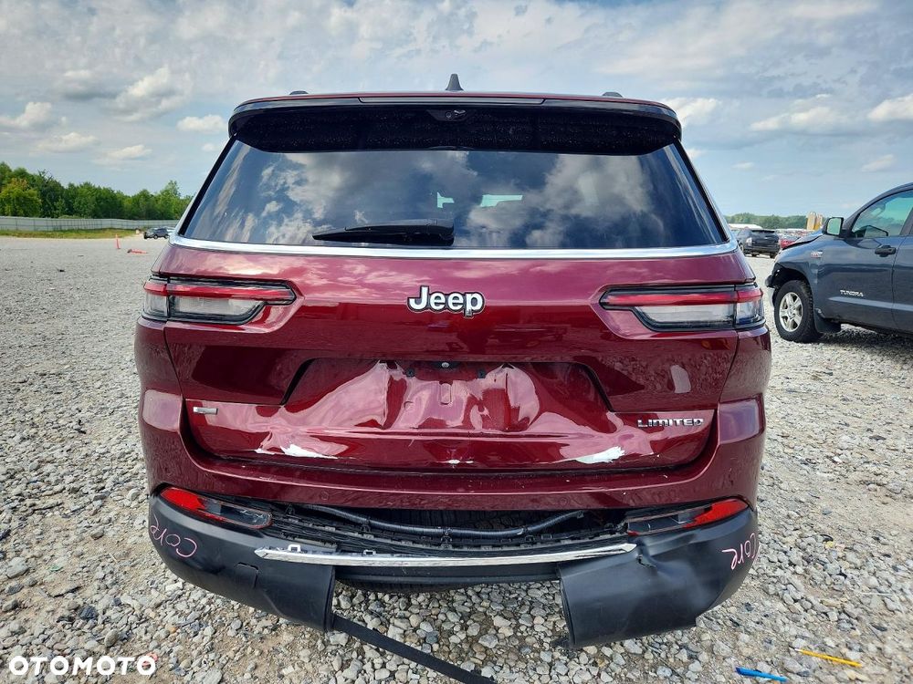 Jeep Grand Cherokee - 6