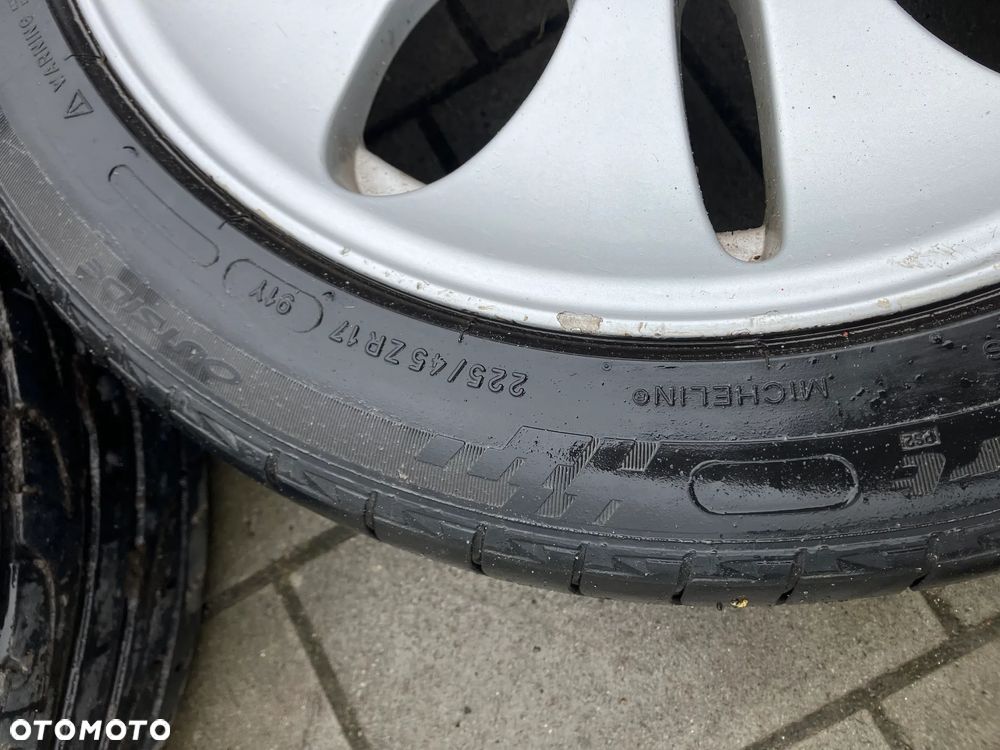 FELGI BMW STYLING 56 X5 E53 E36 E46 Z3 5x120 7,5Jx17 ET40 17 CALI IS40 - 12