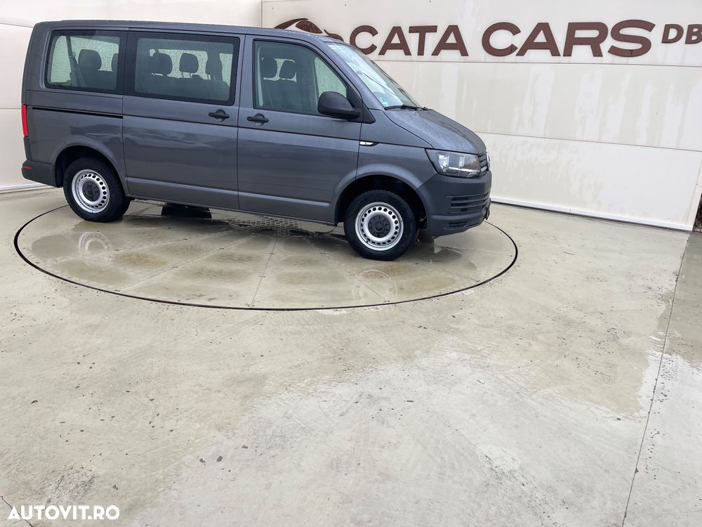 Volkswagen Transporter T6 Kurz EU6 Plus Trendline - 21