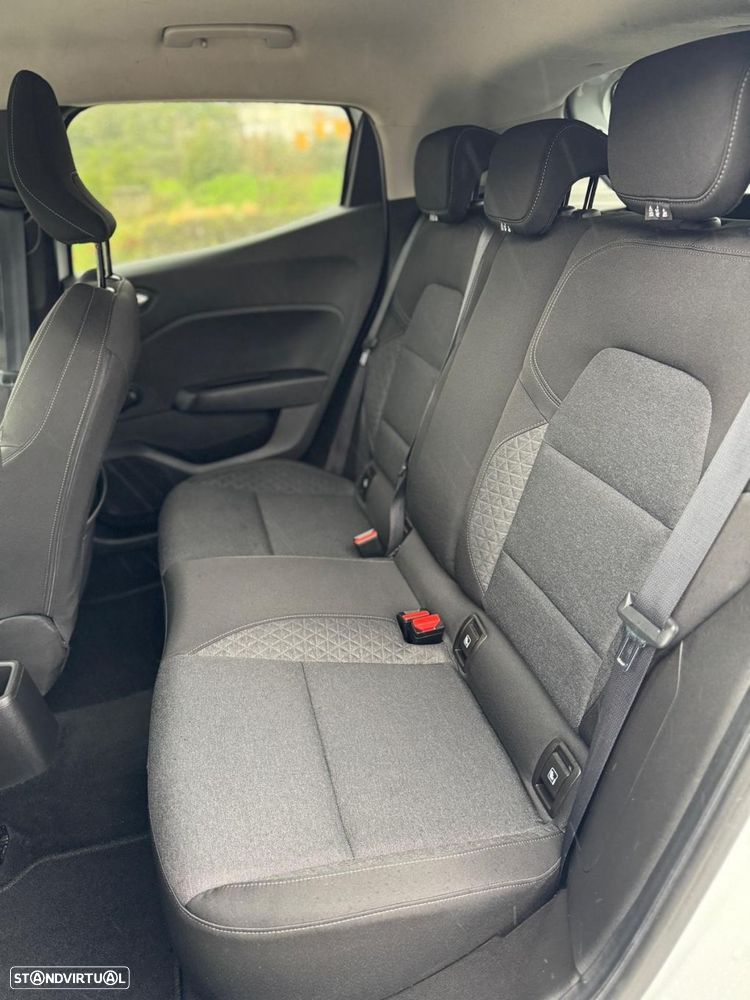 Renault Clio 1.0 TCe Limited Bi-Fuel - 13
