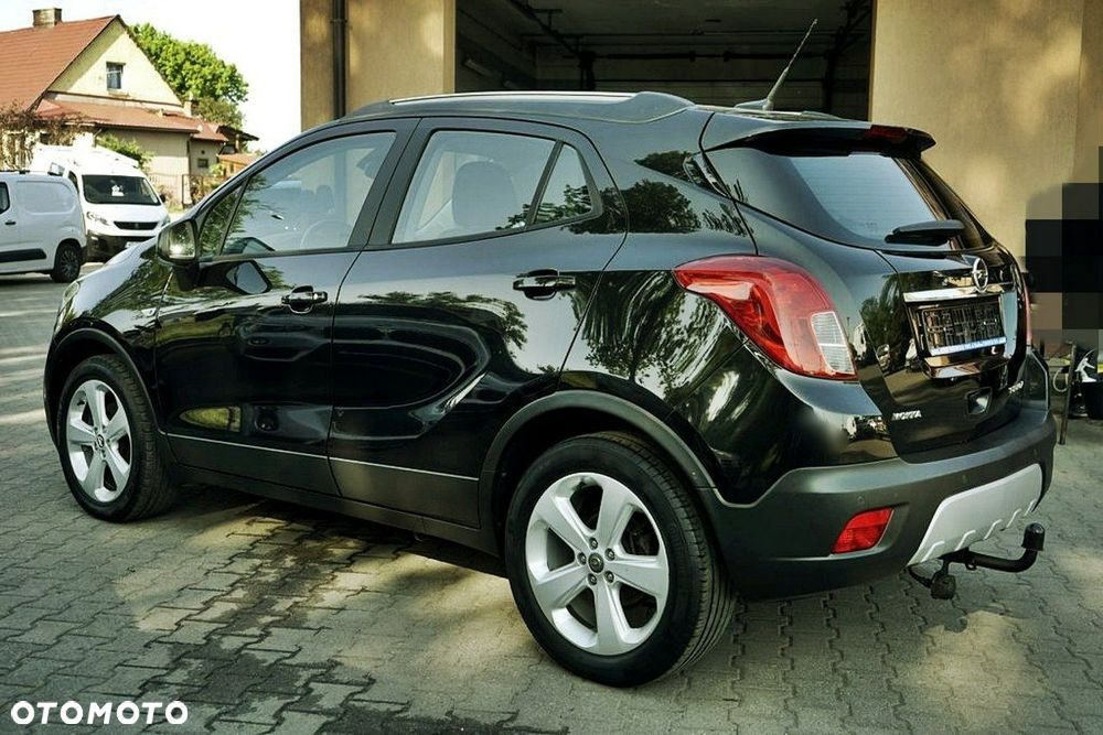 Opel Mokka - 3