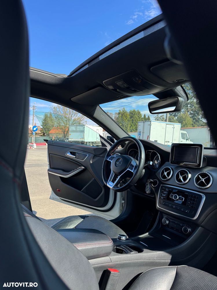 Mercedes-Benz CLA 220 - 10