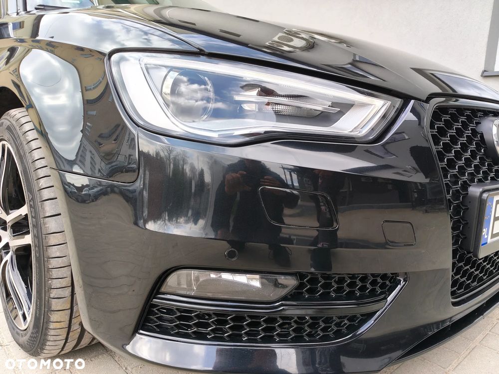 Audi A3 Sportback 1.4 TFSI S tronic Ambiente - 26