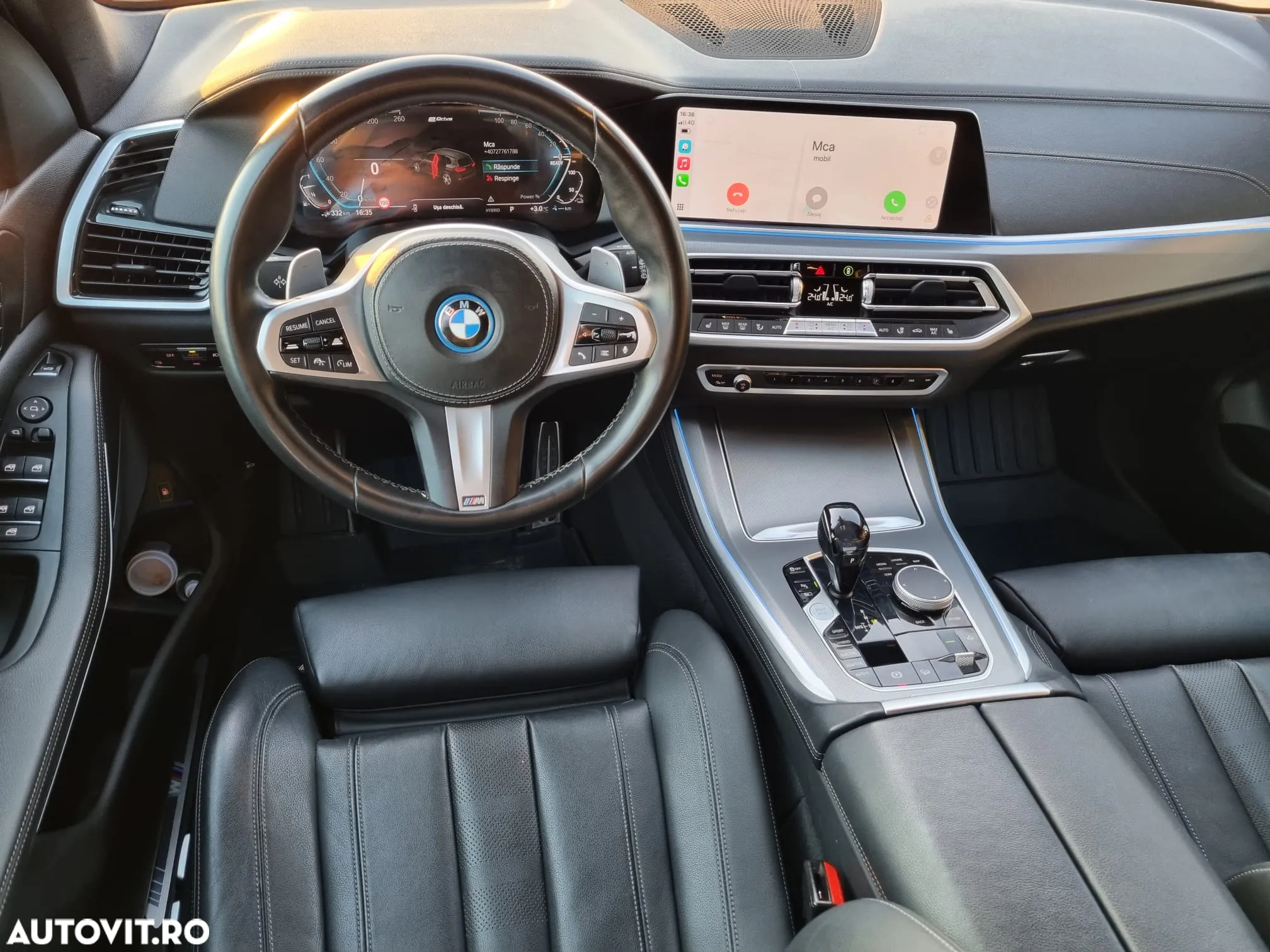 BMW X5 xDrive45e AT PHEV - 31