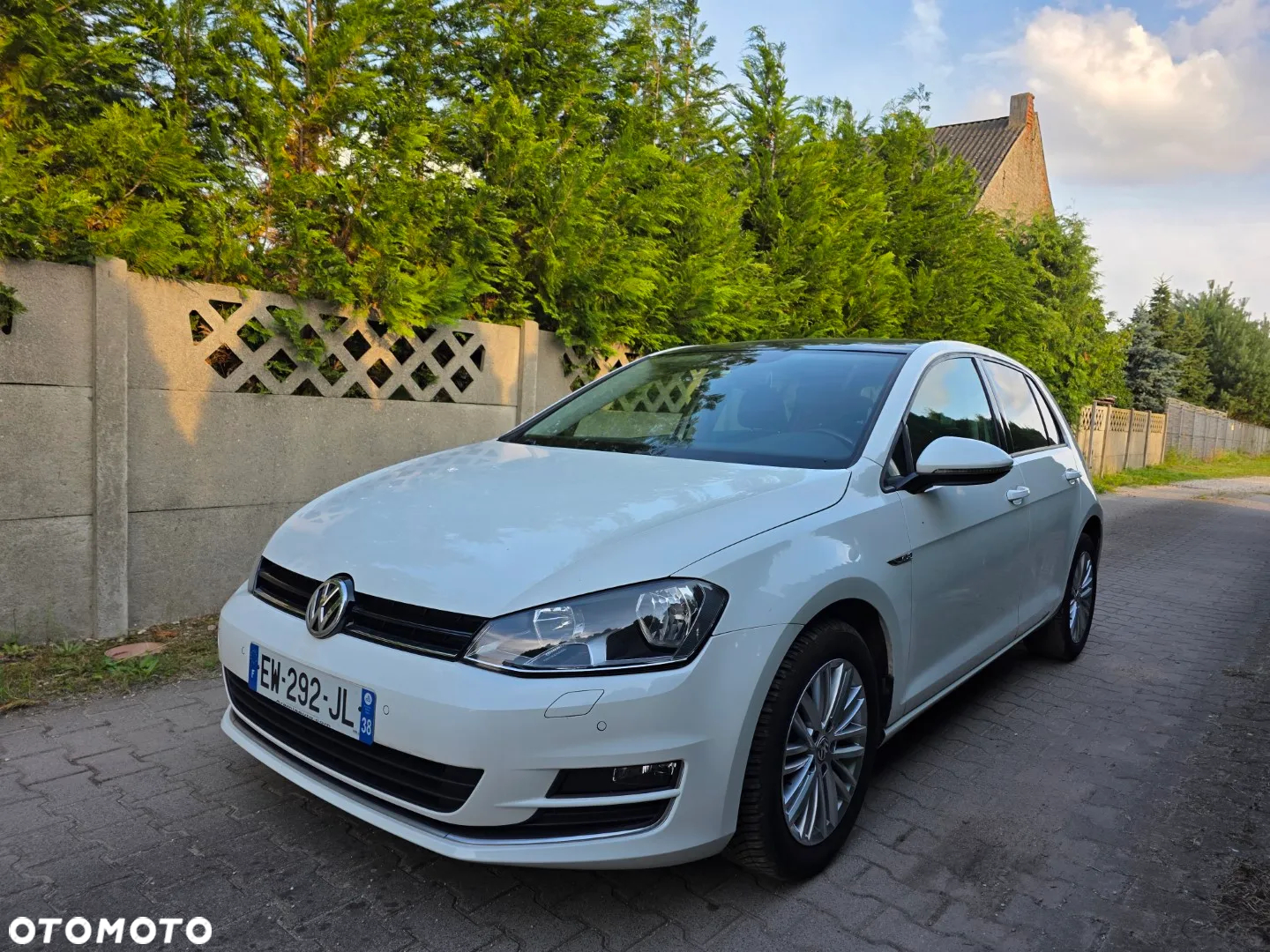 Volkswagen Golf 1.2 TSI BlueMotion Technology Cup - 3