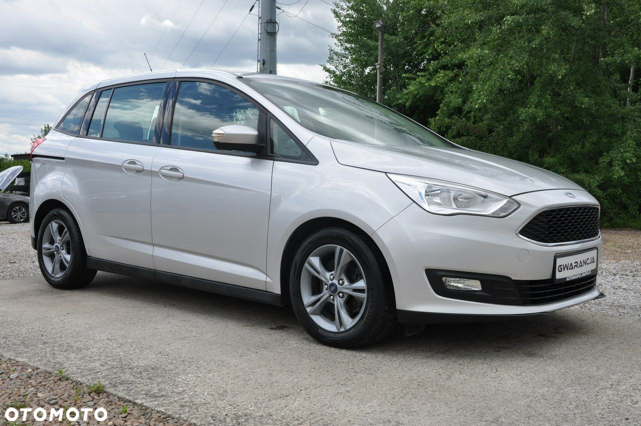 Ford Grand C-MAX - 6