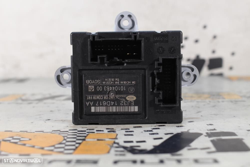 Módulo Eletrónico Land Rover Range Rover Evoque (L538)  Ej3214d617aa / - 2