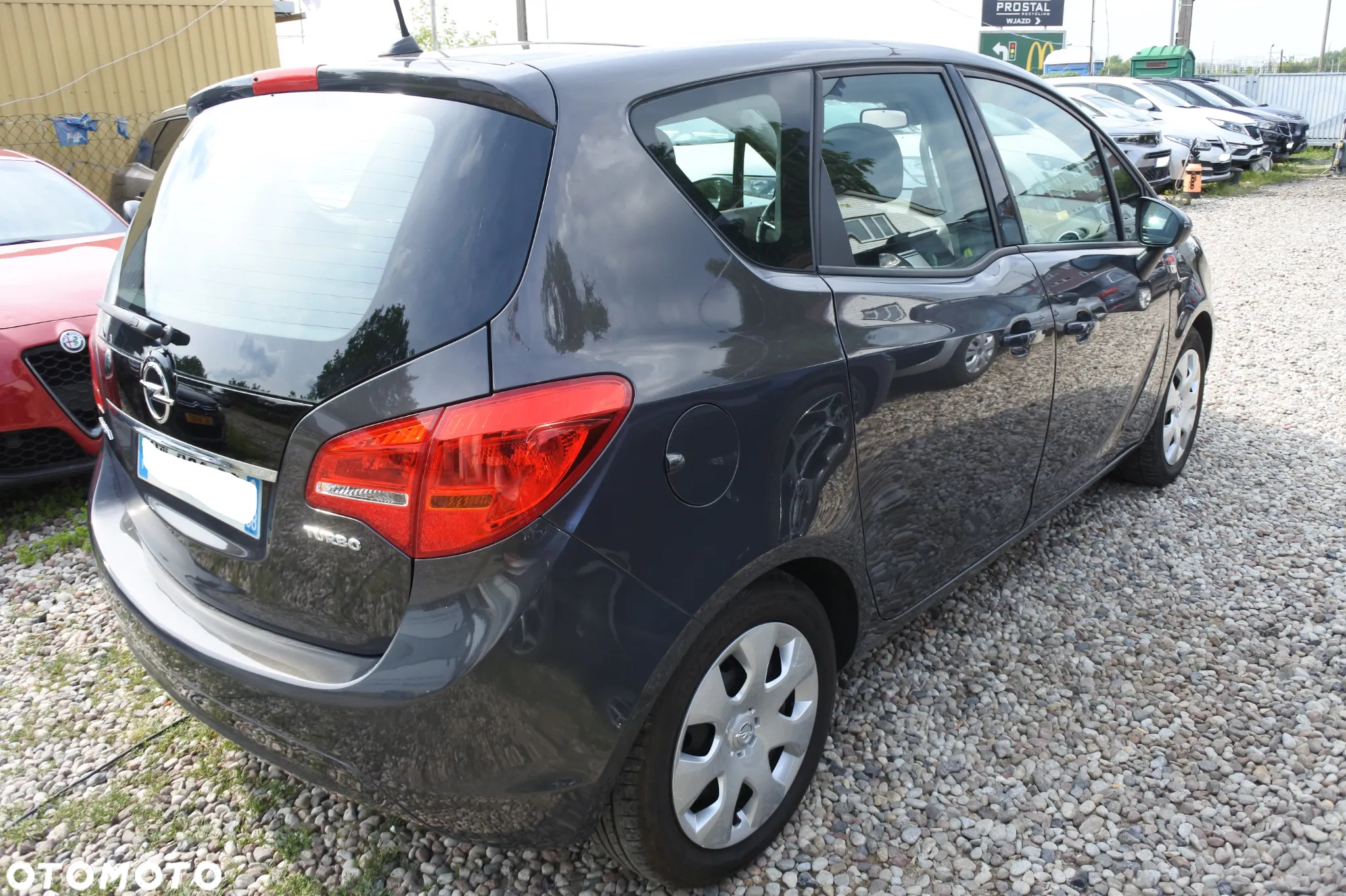 Opel Meriva 1.4 T Cosmo - 4