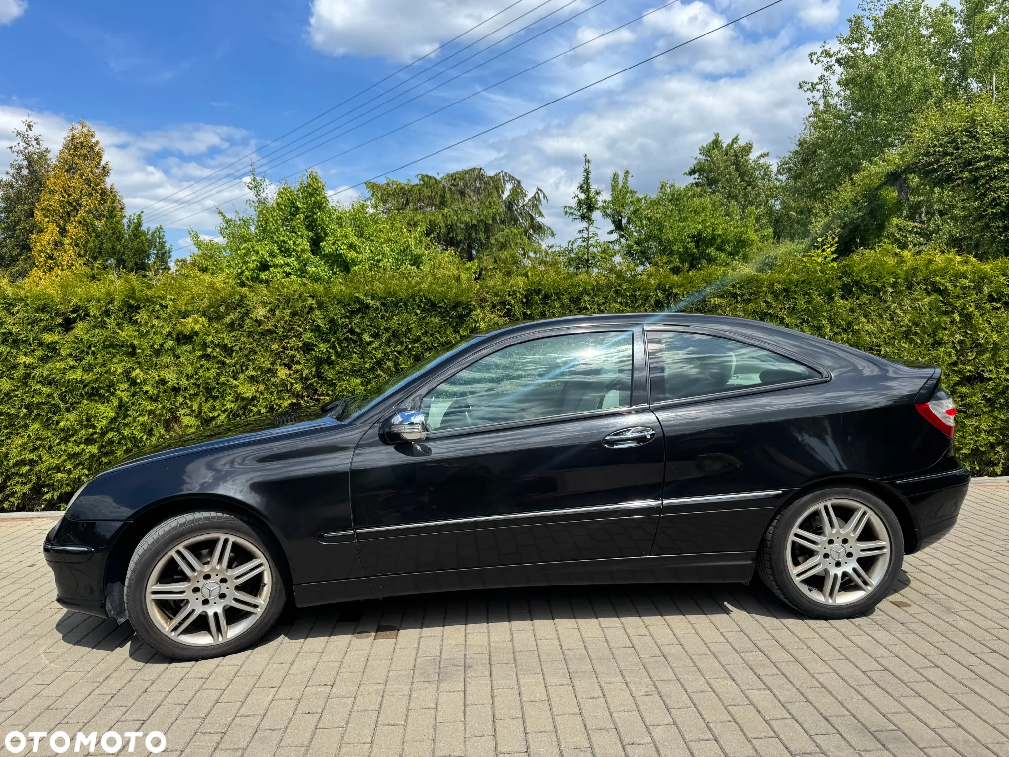Mercedes-Benz Klasa C - 7