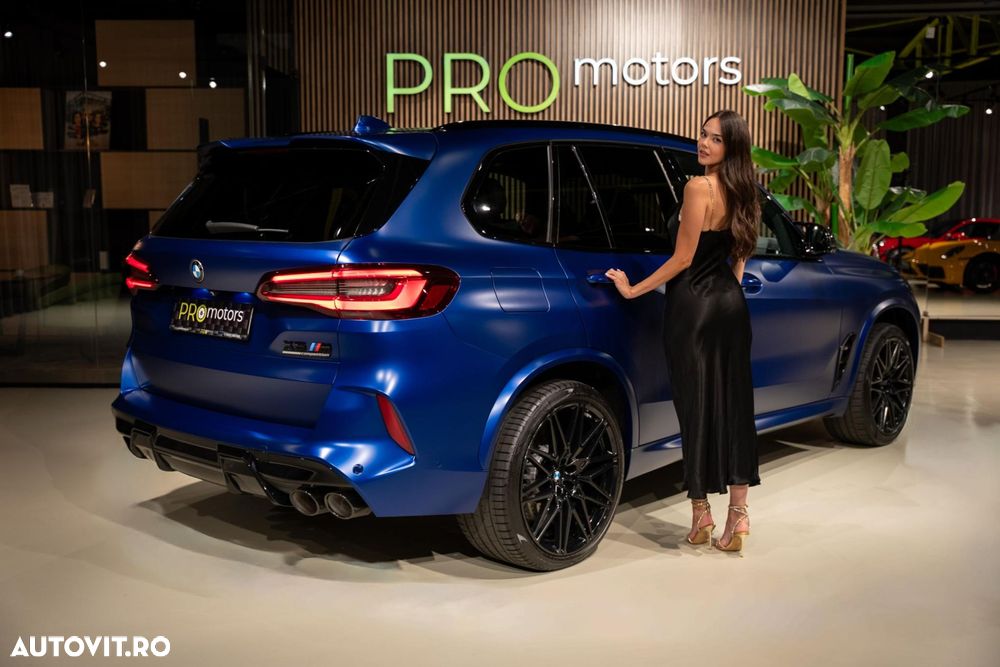 BMW X5 M - 11
