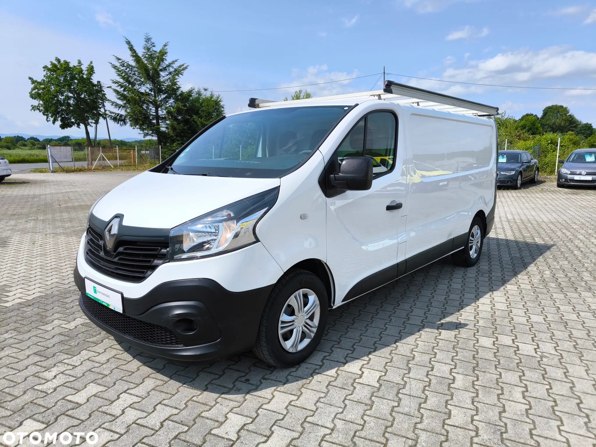 Renault Trafic - 1