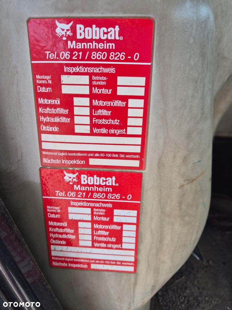Bobcat T3571L - 9