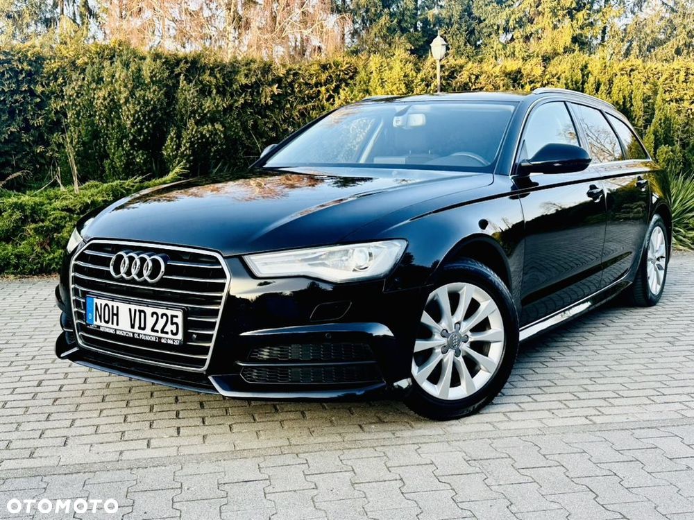Audi A6 Avant 2.0 TDI Ultra S tronic - 15