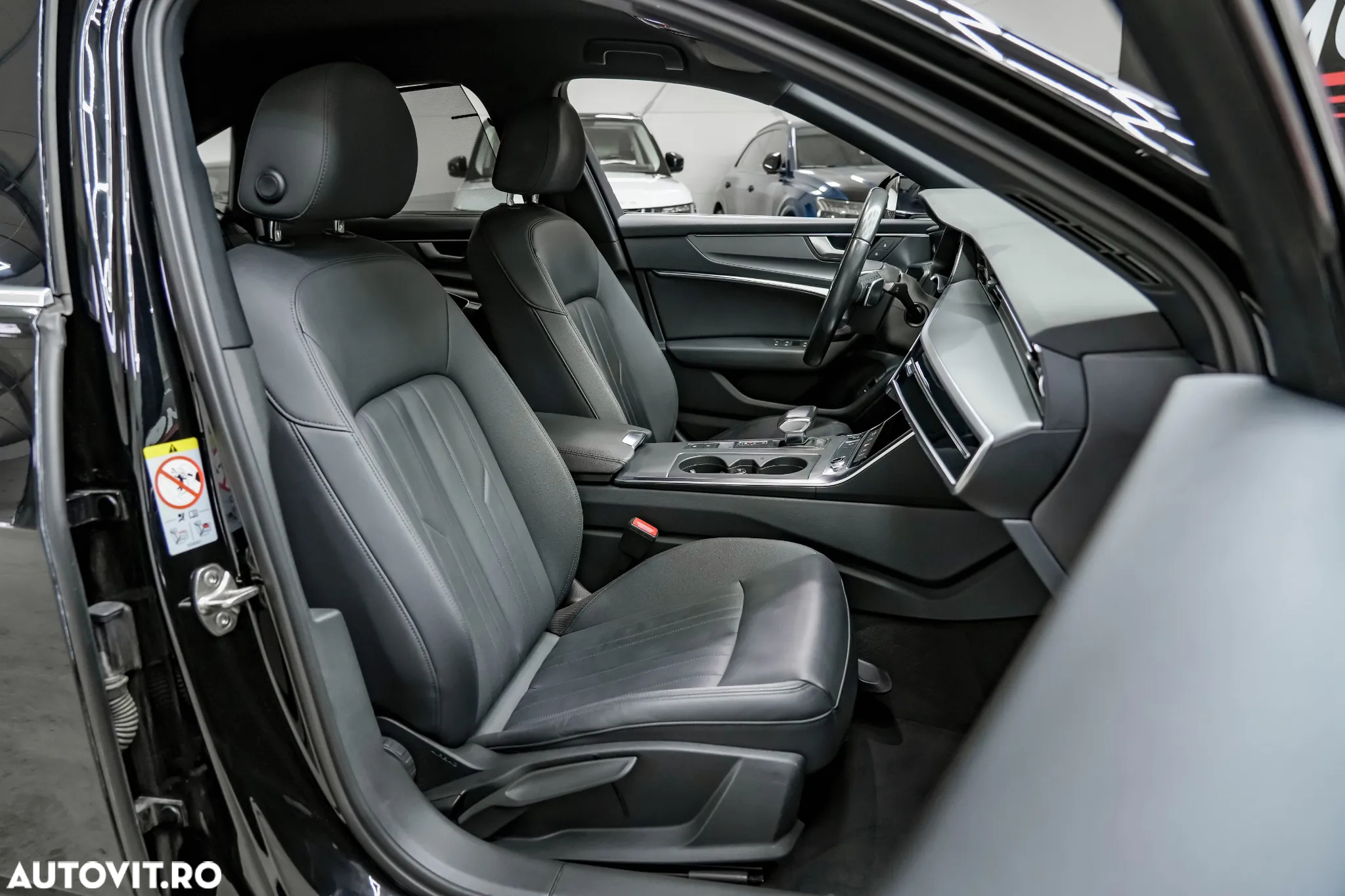 Audi A6 2.0 40 TDI quattro S tronic Design - 9