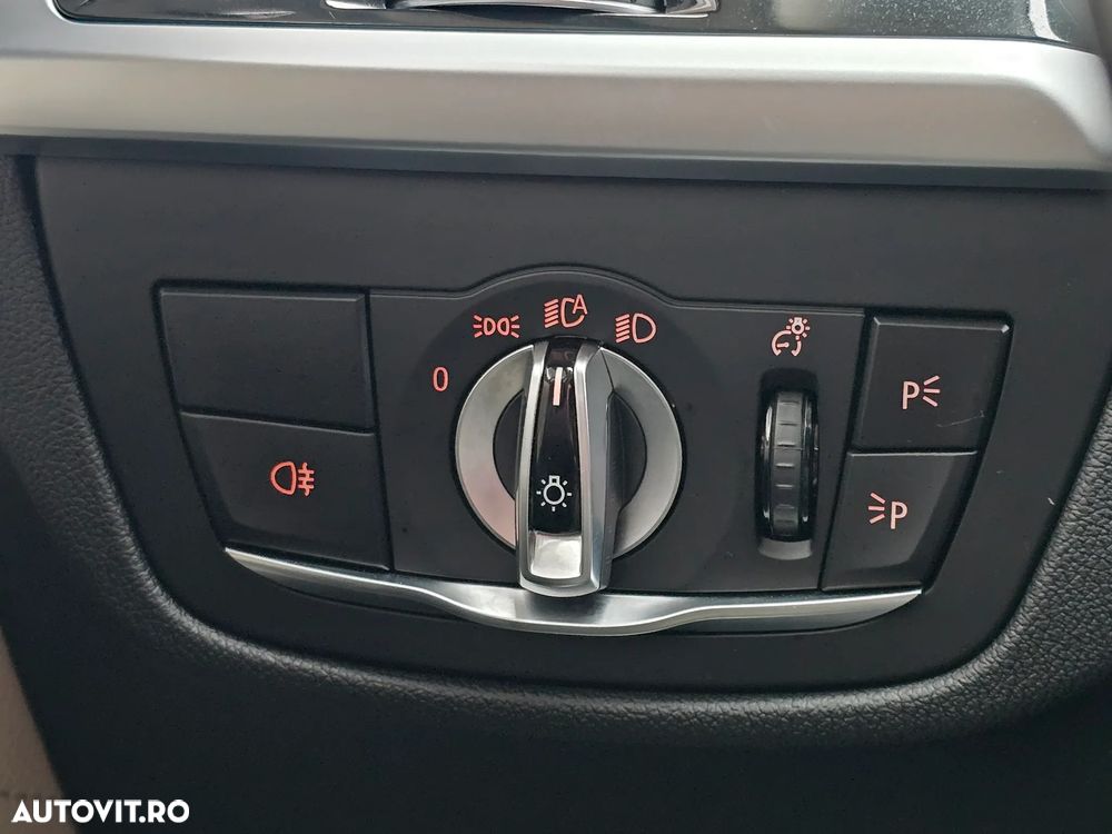 BMW X4 xDrive20d - 19