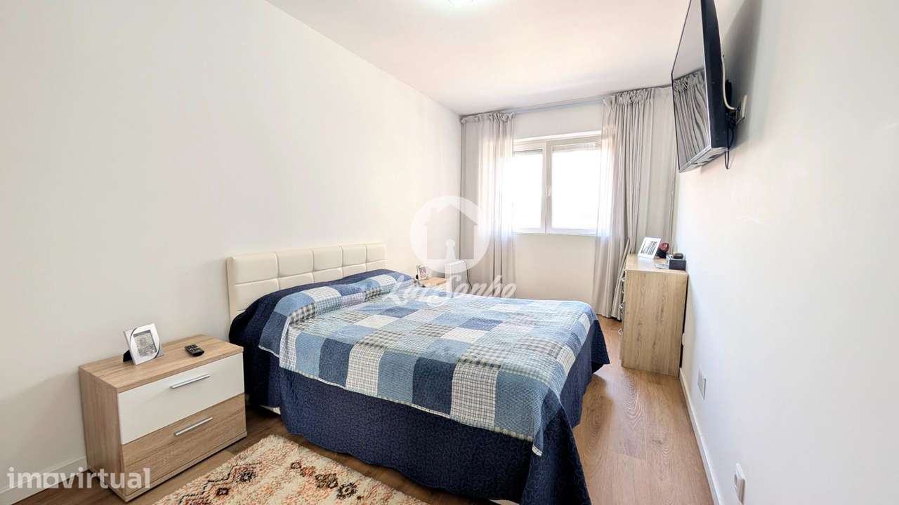 Apartamento T3, Como Novo, a 500m da Praia em Matosinhos - Grande imagem: 5/25