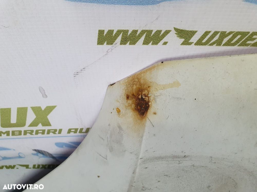 Capota motor Ford Transit 3 [Facelift] [2006 - 2014] - 4