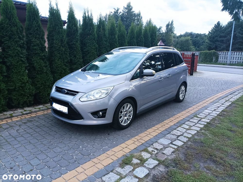Ford Grand C-MAX 1.6 TDCi Start-Stop-System Titanium - 13