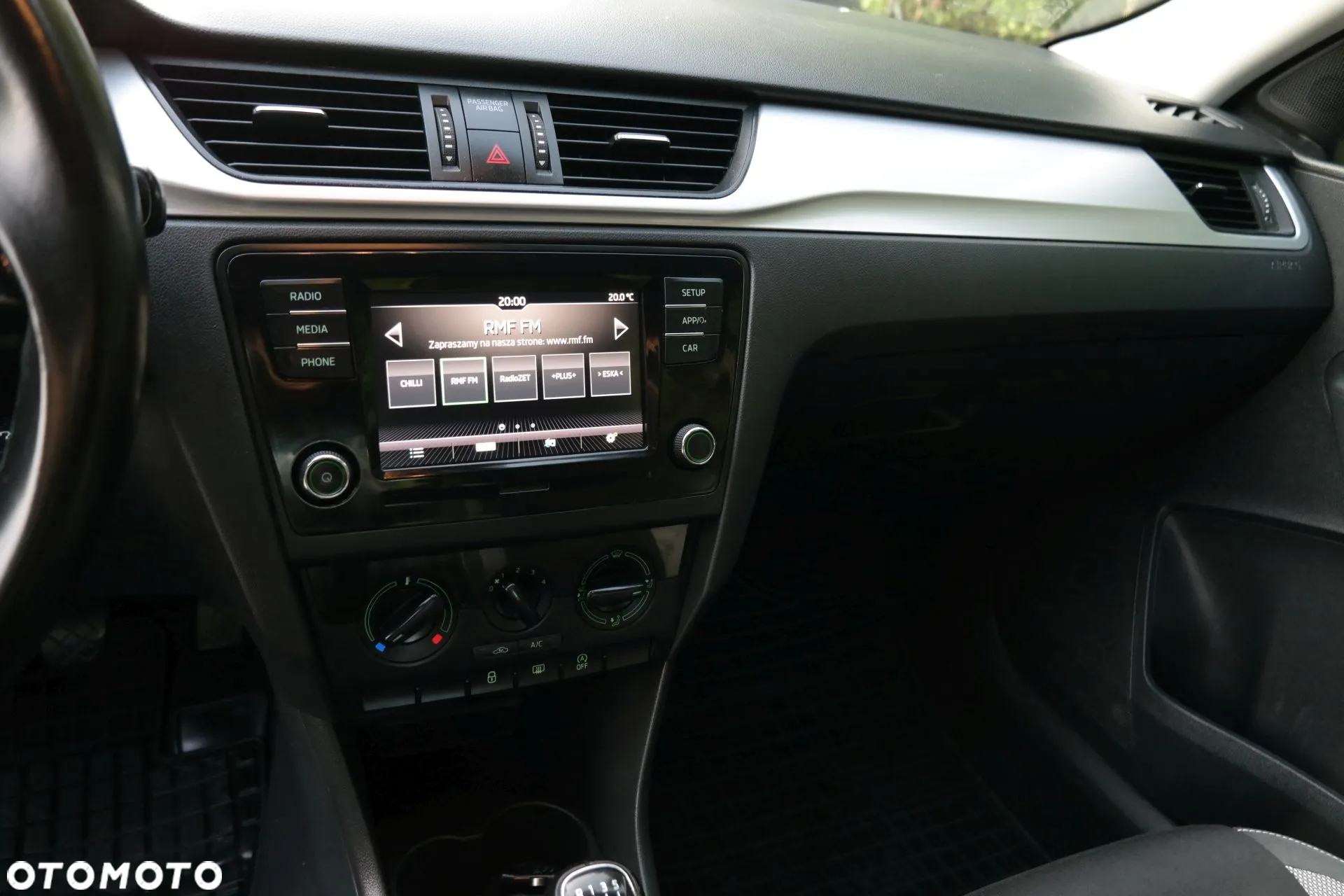 Skoda RAPID 1.0 TSI Ambition - 14