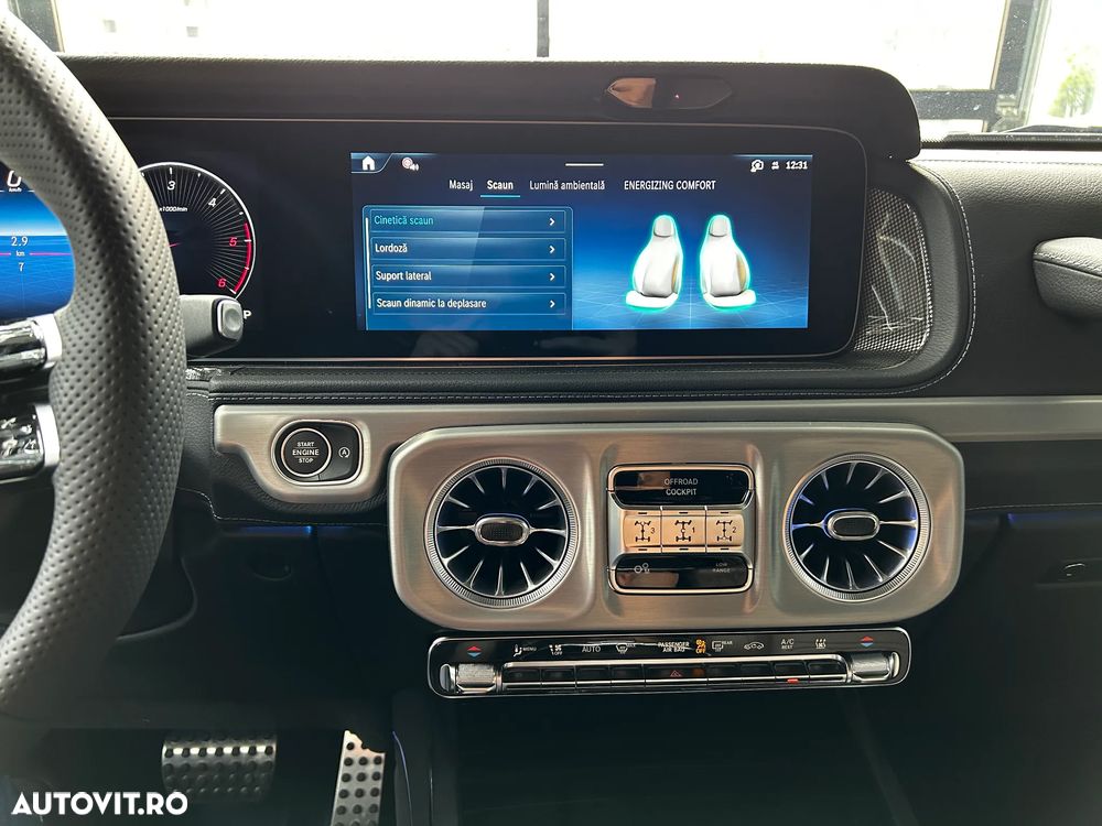 Mercedes-Benz G 450 d 9G-TRONIC - 20