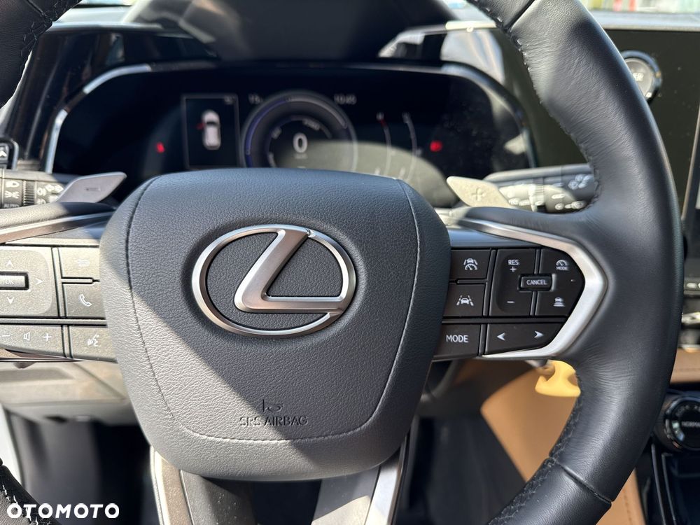 Lexus NX - 22